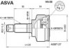 ASVA HN-59 Joint Kit, drive shaft